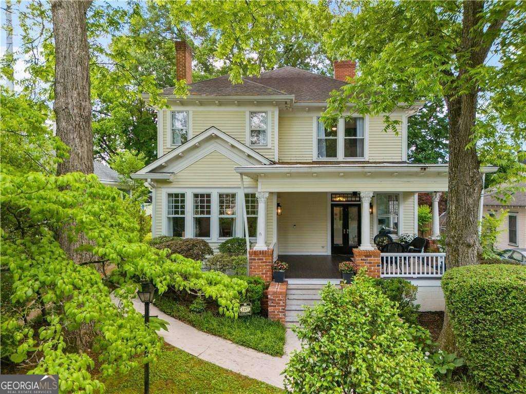 1157 Alta Avenue NE, Atlanta, GA 30307