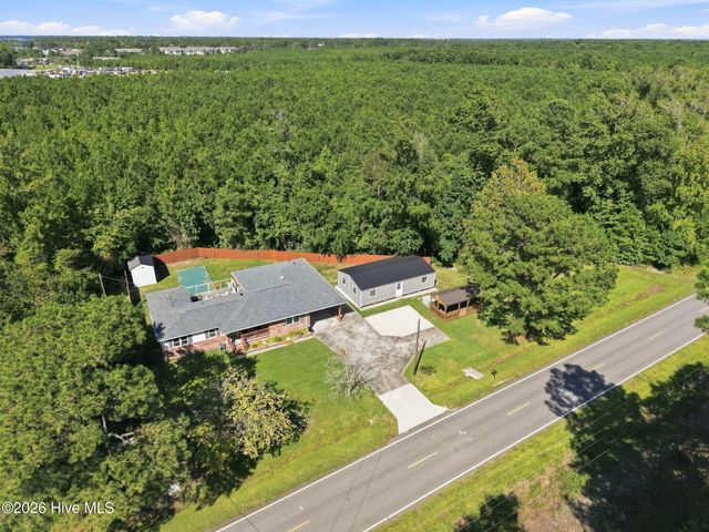 189 Country Club Road, Sneads Ferry, NC 28460