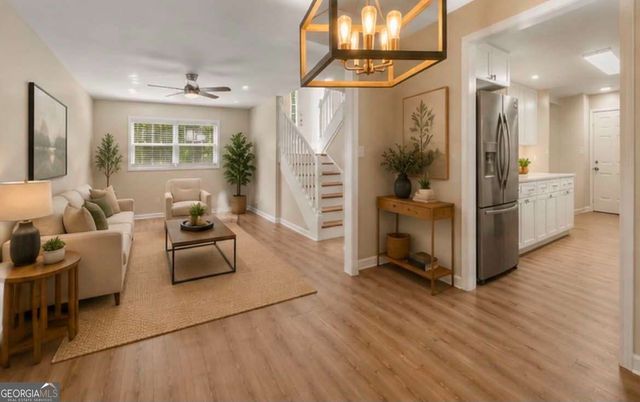 495 Larchmont Circle NW, Atlanta, GA 30318