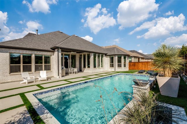 6032 Manderlay Drive, Frisco, TX 75034