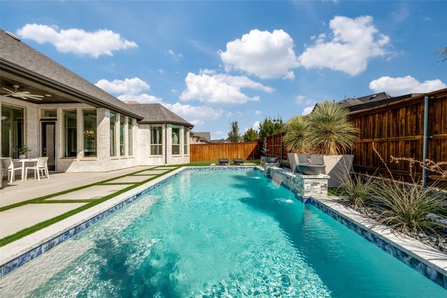 6032 Manderlay Drive, Frisco, TX 75034