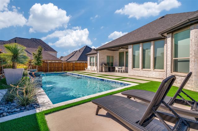 6032 Manderlay Drive, Frisco, TX 75034