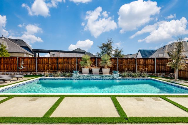 6032 Manderlay Drive, Frisco, TX 75034