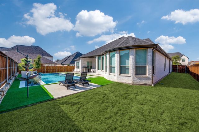 6032 Manderlay Drive, Frisco, TX 75034