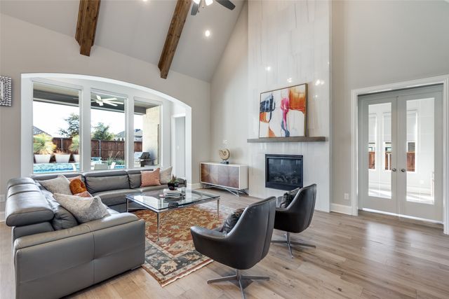 6032 Manderlay Drive, Frisco, TX 75034