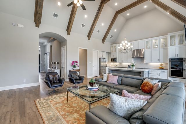 6032 Manderlay Drive, Frisco, TX 75034