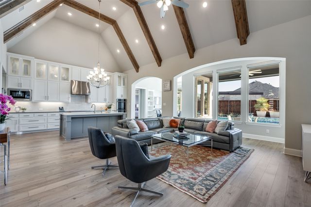 6032 Manderlay Drive, Frisco, TX 75034