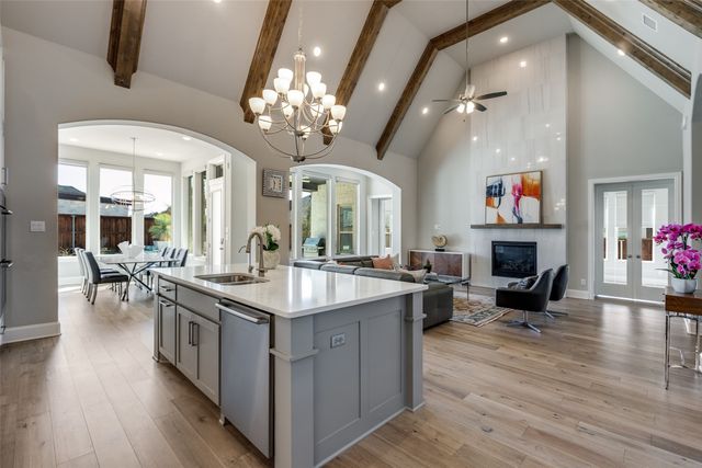 6032 Manderlay Drive, Frisco, TX 75034