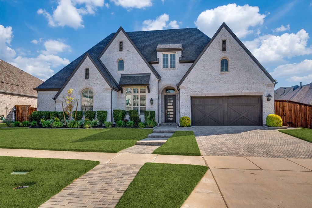 6032 Manderlay Drive, Frisco, TX 75034