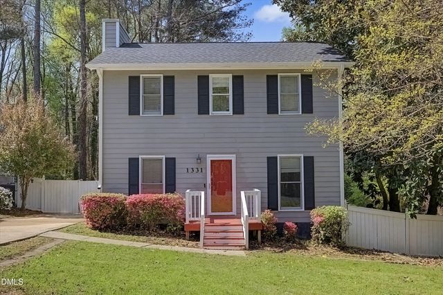 1331 Valley Run Drive, Durham, NC 27707