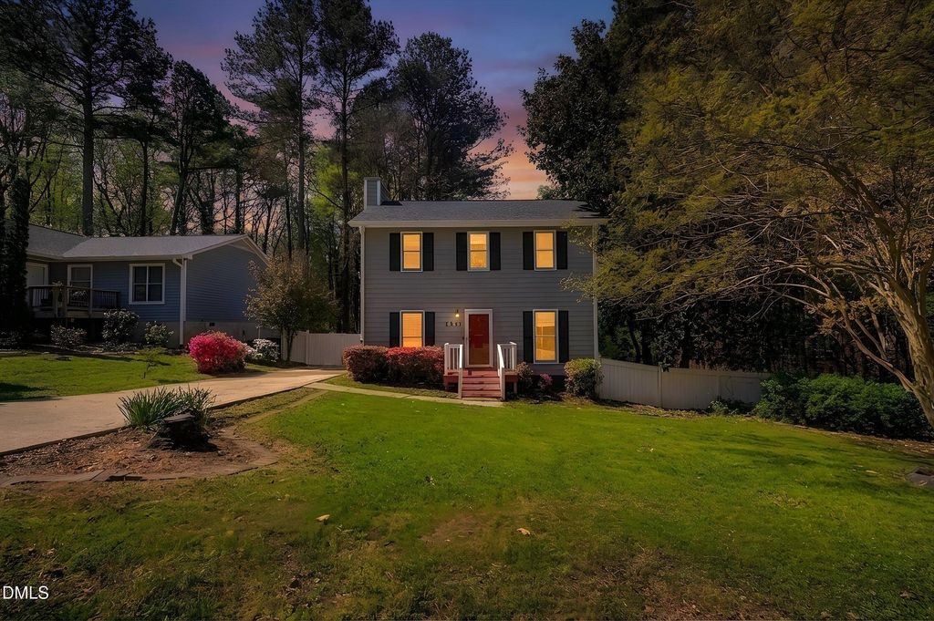 1331 Valley Run Drive, Durham, NC 27707