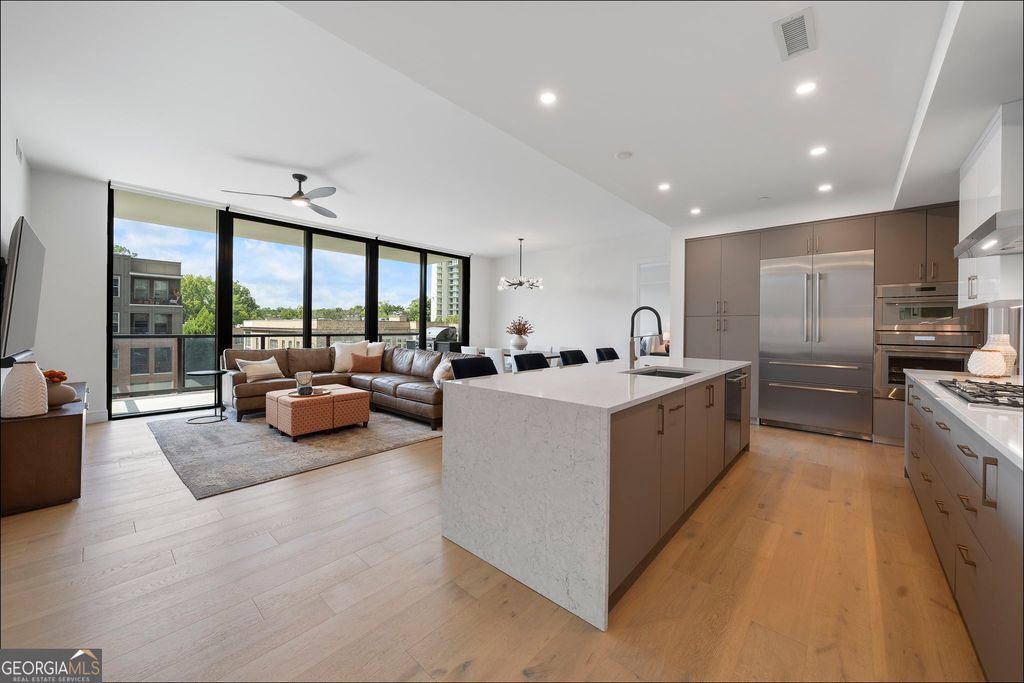 2425 Peachtree Road NE 511, Atlanta, GA 30305 — photo 5