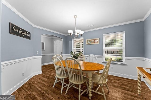 201 Thornwood Court, Statesboro, GA 30458