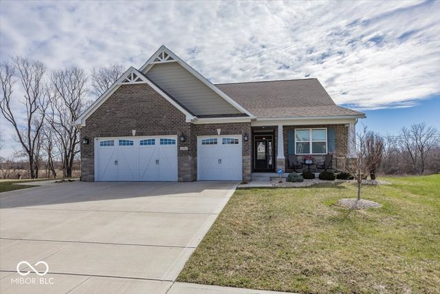 6385 Harvey Drive, Plainfield, IN 46168