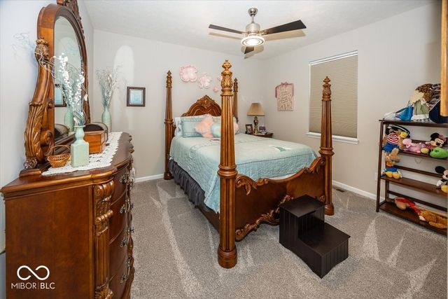 6385 Harvey Drive, Plainfield, IN 46168