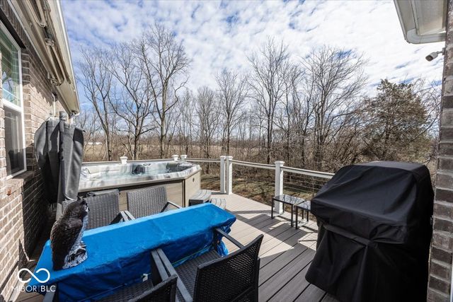 6385 Harvey Drive, Plainfield, IN 46168