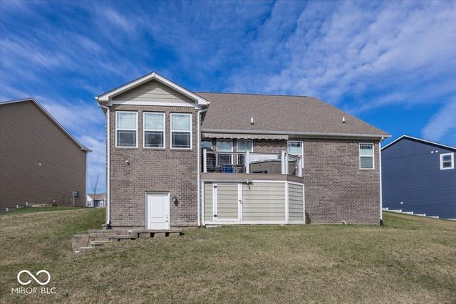 6385 Harvey Drive, Plainfield, IN 46168