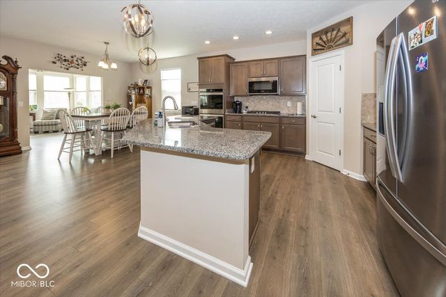 6385 Harvey Drive, Plainfield, IN 46168