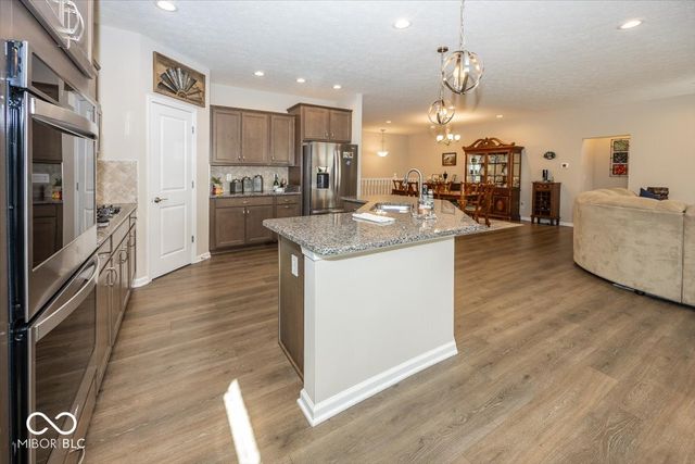 6385 Harvey Drive, Plainfield, IN 46168