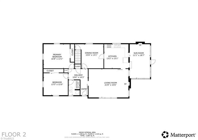 117 Hillcrest Road, Thomasville, NC 27360