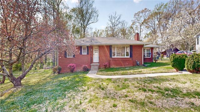117 Hillcrest Road, Thomasville, NC 27360
