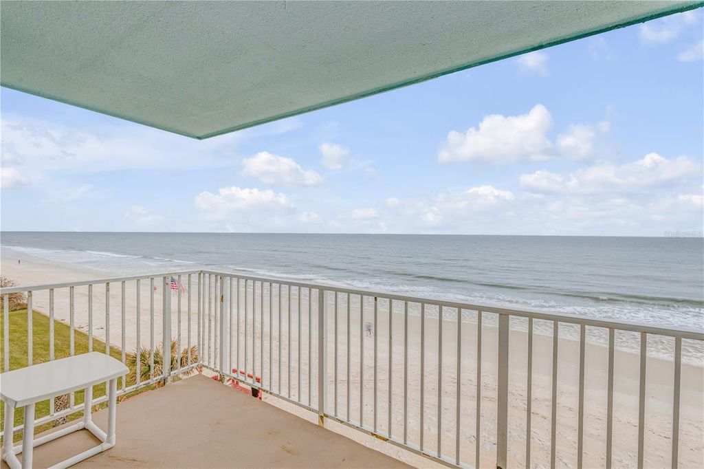 Image 1 of property listing at 5203 S ATLANTIC AVENUE 412B, New Smyrna Beach, FL 32169