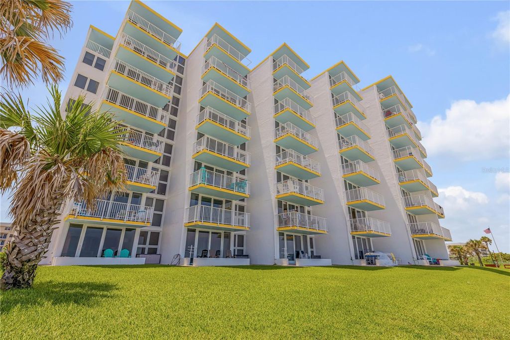 Image 50 of property listing at 5203 S ATLANTIC AVENUE 412B, New Smyrna Beach, FL 32169