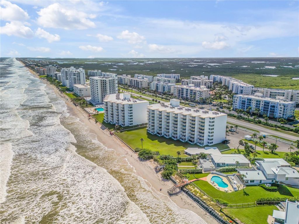 Image 55 of property listing at 5203 S ATLANTIC AVENUE 412B, New Smyrna Beach, FL 32169