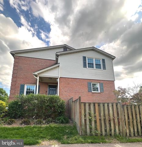 4524 WINDSOR ARMS CT, Annandale, VA 22003