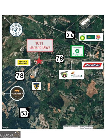 1011 Garland Drive, Bogart, GA 30622