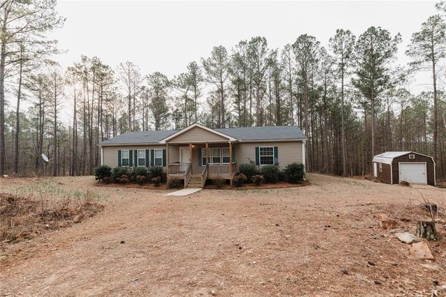 375 Caney Creek Road, Carrollton, GA 30116