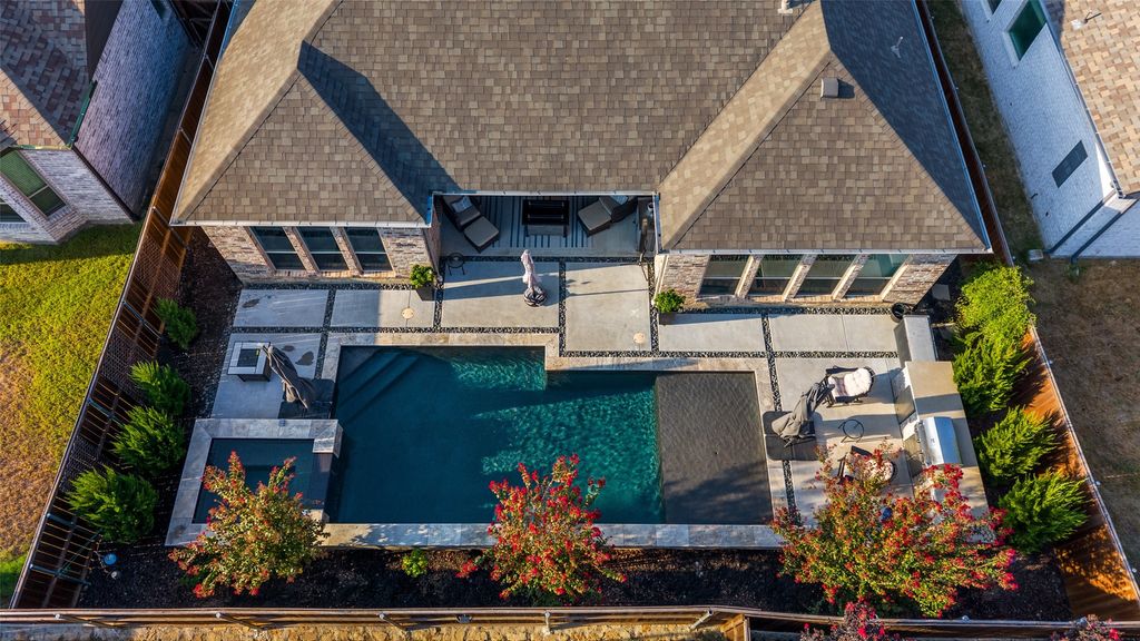 9700 Boulder Point Road, Oak Point, TX 75068 — photo 2