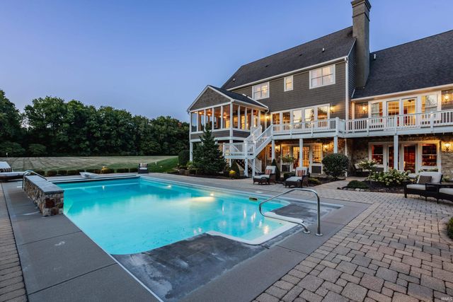 9162 Pleasant View Lane, Zionsville, IN 46077