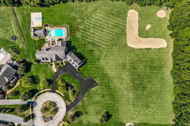 9162 Pleasant View Lane, Zionsville, IN 46077