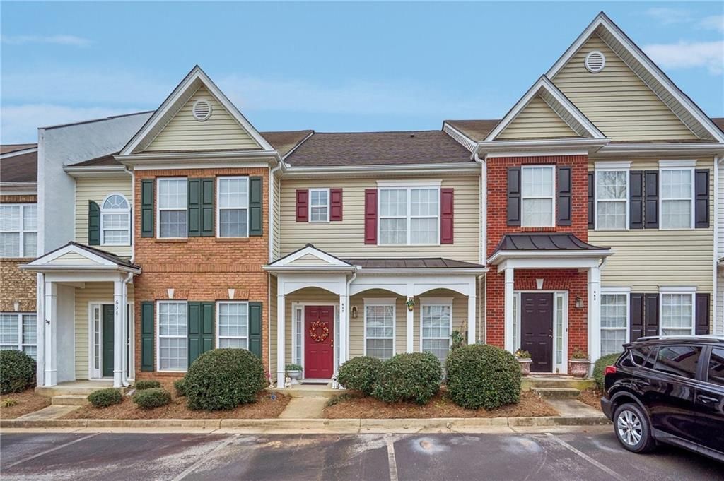 660 Kenridge Drive, Suwanee, GA 30024