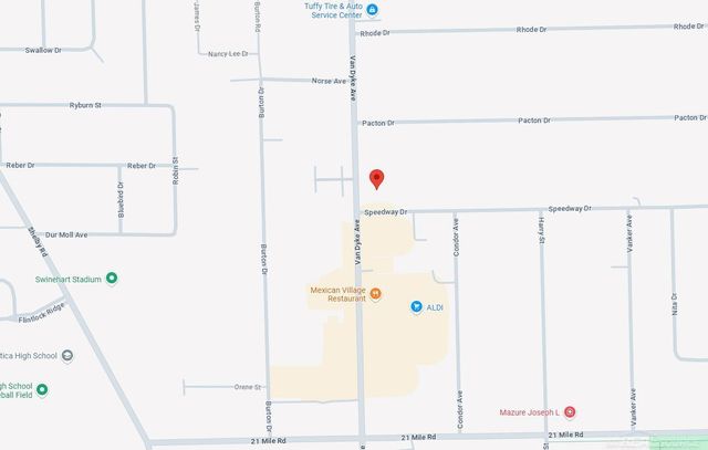 47678 Van Dyke Avenue, Shelby Twp, MI 48317