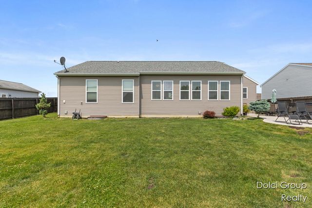 4208 Shetland Drive, Hudsonville, MI 49426