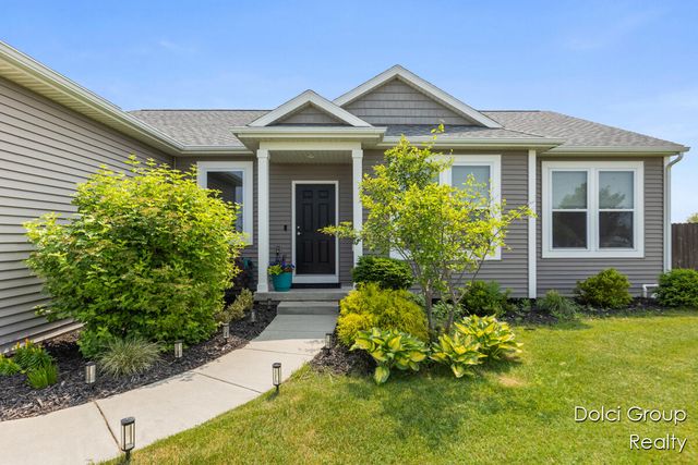 4208 Shetland Drive, Hudsonville, MI 49426