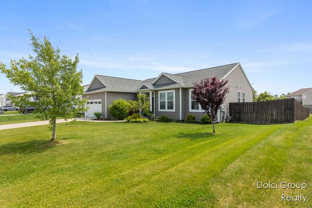4208 Shetland Drive, Hudsonville, MI 49426