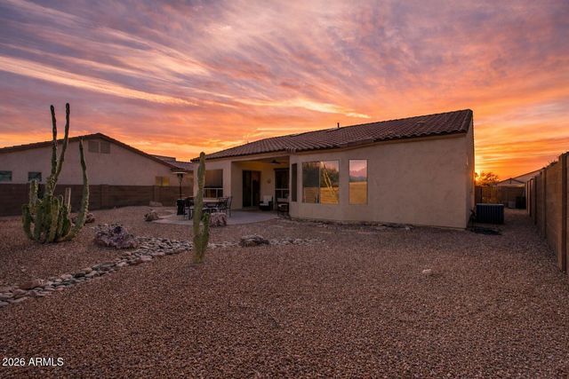 8297 S DESERT PRESERVE Court, Gold Canyon, AZ 85118