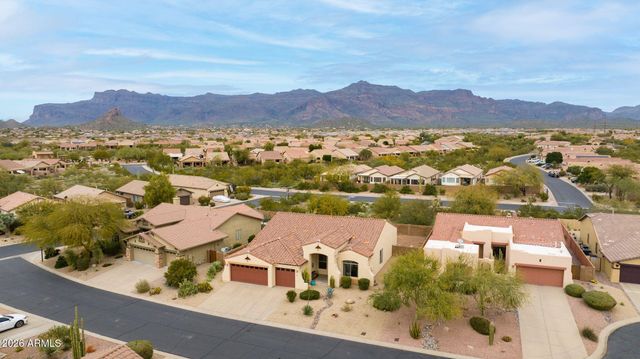 8297 S DESERT PRESERVE Court, Gold Canyon, AZ 85118