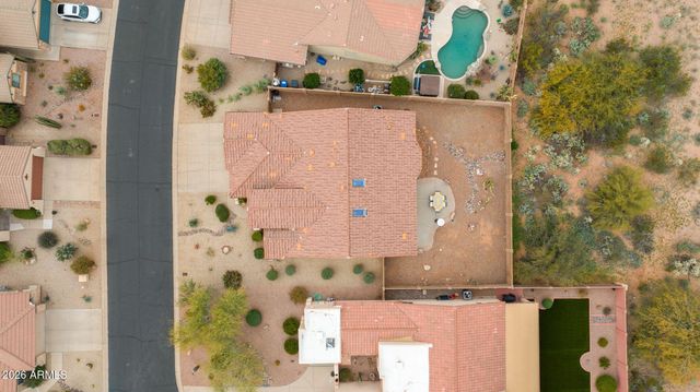 8297 S DESERT PRESERVE Court, Gold Canyon, AZ 85118