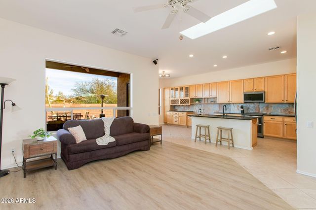 8297 S DESERT PRESERVE Court, Gold Canyon, AZ 85118