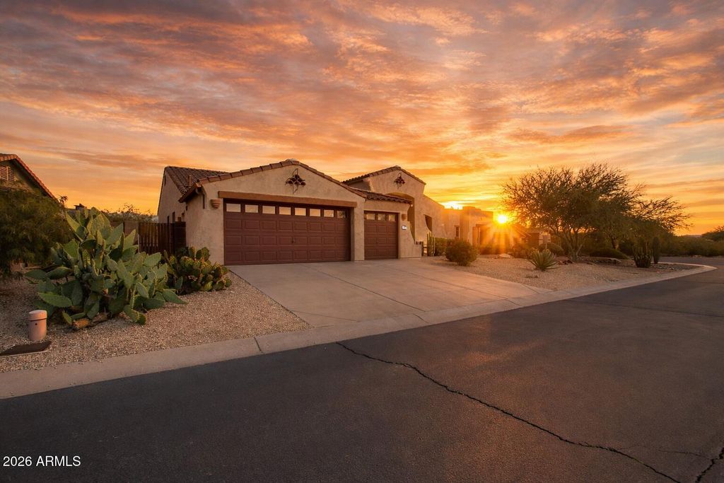 8297 S DESERT PRESERVE Court, Gold Canyon, AZ 85118