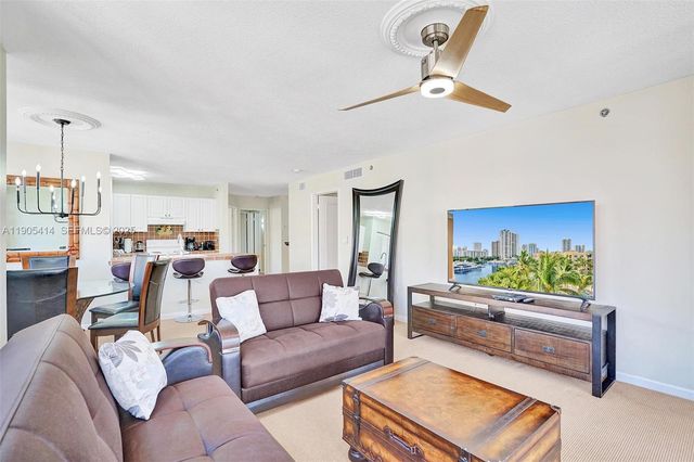 19877 E Country Club Drive 3607, Aventura, FL 33180