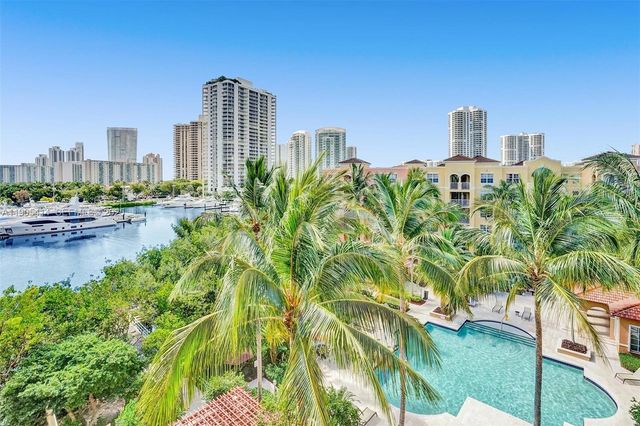 19877 E Country Club Drive 3607, Aventura, FL 33180