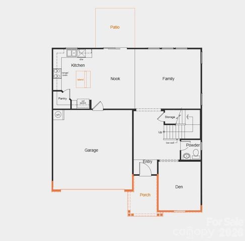 1910 BERKSDALE Court, Denver, NC 28037
