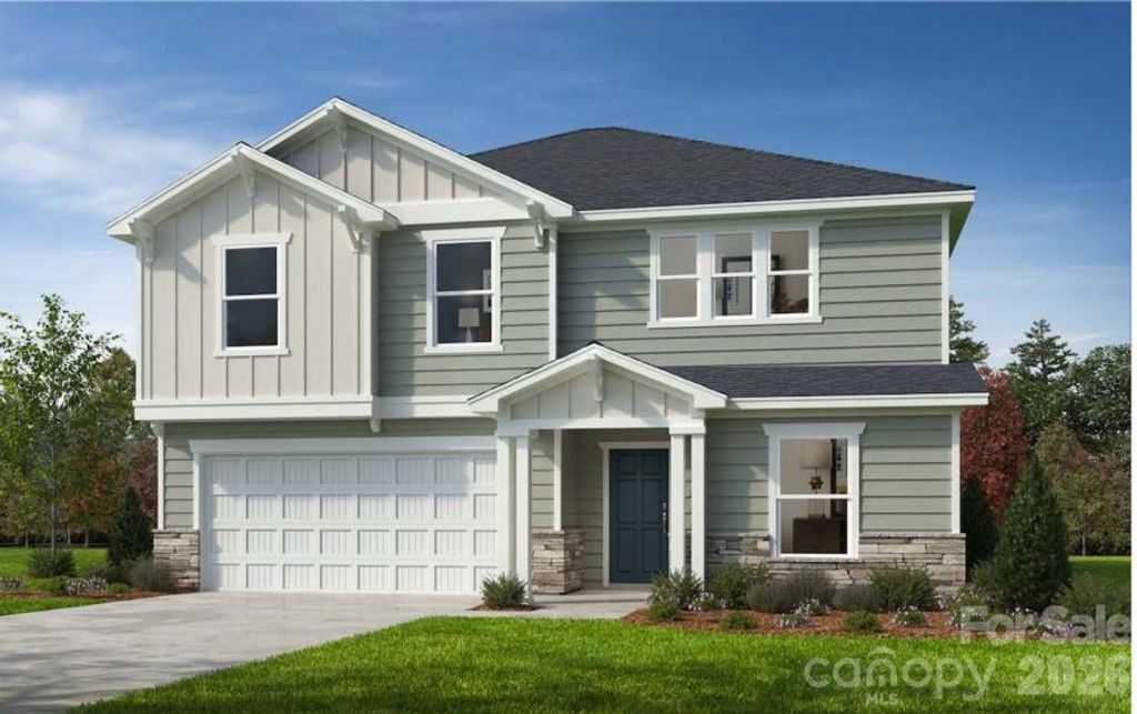 1910 BERKSDALE Court, Denver, NC 28037