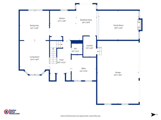 907 Autumn Leaf Drive, Beavercreek, OH 45430
