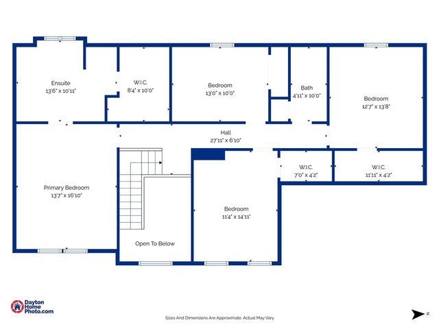 907 Autumn Leaf Drive, Beavercreek, OH 45430
